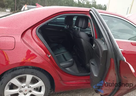 2014 Cadillac Ats Standard z USA, uszkodzony, nr VIN 1G6AA5RX0E0195610